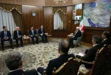 معاون اول رئیس‌جمهور: ایران و تاجیکستان خانه دوم یکدیگر هستند