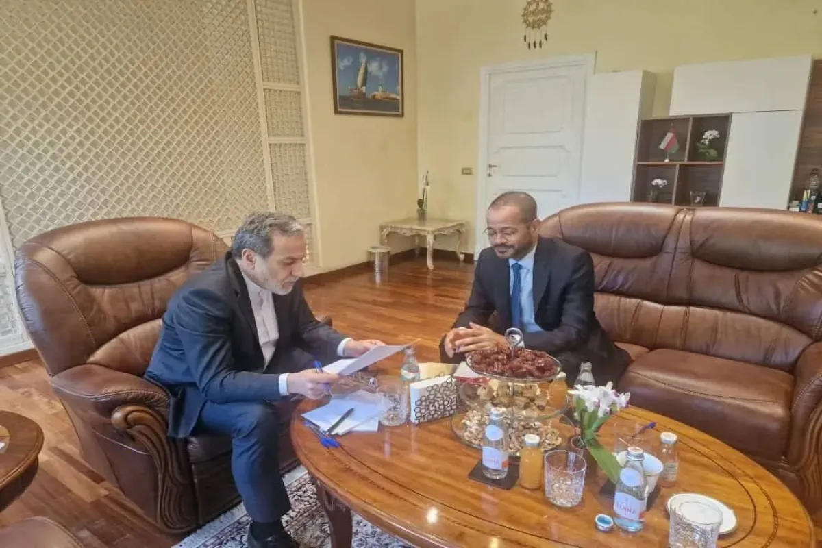 پیشرفت بدون نتیجه نهایی در مذاکرات ایران و آمریکا به روایت وزیر خارجه عمان