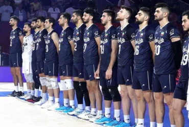 اعلام فهرست ۳۰ نفره تیم ملی والیبال ایران در لیگ ملت‌های ۲۰۲۵