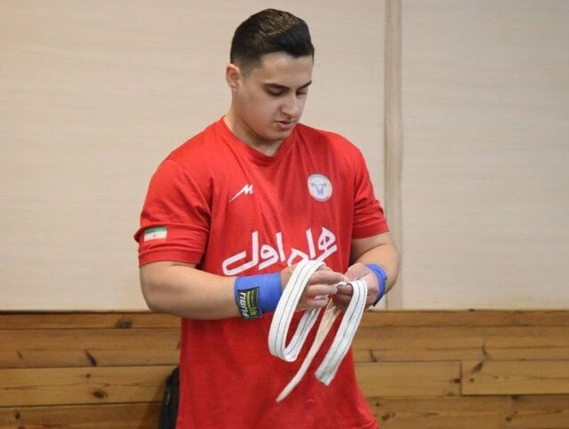 افتخارآفرینی وزنه‌ برداری ایران در قهرمانی جوانان جهان؛ یک طلا، یک نقره و دو برنز در دسته ۹۶ کیلوگرم