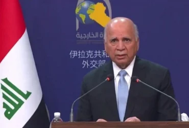 سفر وزیر خارجه عراق به تهران پس از اجلاس اتحادیه عرب