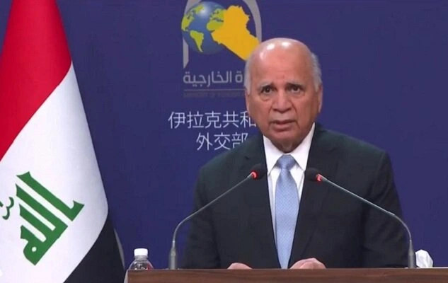 سفر وزیر خارجه عراق به تهران پس از اجلاس اتحادیه عرب