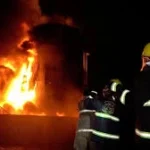 حملات اسرائیل به مواضع حوثی‌ها در یمن: دو کشته و ده‌ها زخمی _ پاسخ به حمله موشکی به فرودگاه بن‌گوریون