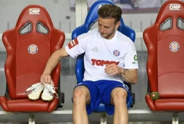 ایوان راکیتیچ بعد از فصل جاری از فوتبال خداحافظی می‌کند