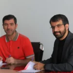 جعفر سمیعی جایگزین رضا درویش در پرسپولیس می‌شود _ خداحافظی درویش قطعی شد