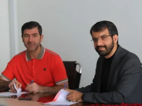 جعفر سمیعی جایگزین رضا درویش در پرسپولیس می‌شود _ خداحافظی درویش قطعی شد