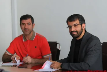 جعفر سمیعی جایگزین رضا درویش در پرسپولیس می‌شود _ خداحافظی درویش قطعی شد