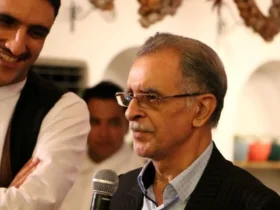 جعفر ذهنی، پیشکسوت تئاتر گیلان درگذشت