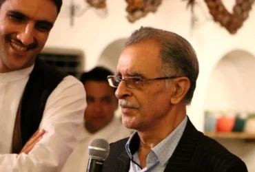 جعفر ذهنی، پیشکسوت تئاتر گیلان درگذشت