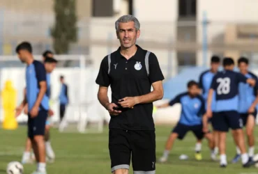 تصمیم جالب جباری قبل از فینال جام حذفی _ اردوی ۴۸ ساعته برای کنترل تغذیه و استراحت بازیکنان استقلال