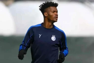 کنار گذاشتن اندونگ توسط مجتبی جباری و آمادگی استقلال برای بازی حساس مقابل نفت آبادان