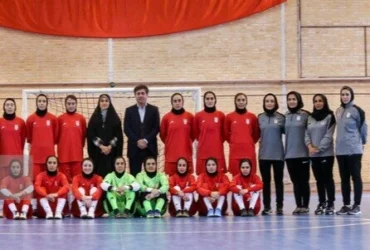 برنامه و گروه‌ بندی جام ملت‌ های فوتسال زنان آسیا: تیم ایران در گروه دوم