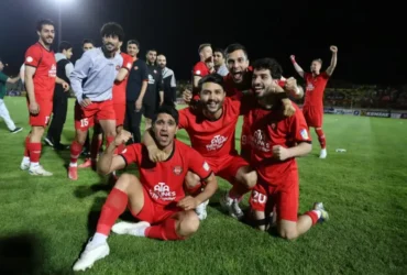 جشن قهرمانی تراکتور در تبریز رسماً اعلام شد