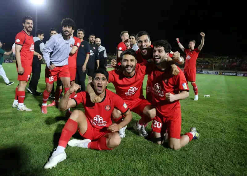 جشن قهرمانی تراکتور در تبریز رسماً اعلام شد