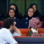 شعرخوانی احساسی جناب‌ خان برای تیم ملی فوتسال بانوان روی آنتن «هزار و یک»