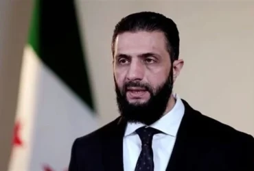 الجولانی خبر مذاکره غیرمستقیم با اسرائیل را تأیید کرد