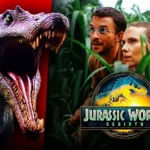 تصویر جدید فیلم Jurassic World: Rebirth با حضور اسکارلت جوهانسون منتشر شد