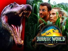 تصویر جدید فیلم Jurassic World: Rebirth با حضور اسکارلت جوهانسون منتشر شد