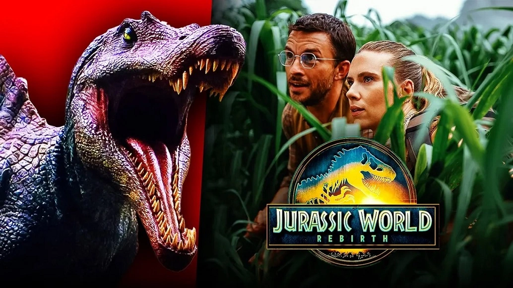 تصویر جدید فیلم Jurassic World: Rebirth با حضور اسکارلت جوهانسون منتشر شد