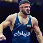 کامران قاسم‌ پور با پیروزی مقابل رحمانی در وزن ۹۲ کیلوگرم به مسابقات جهانی راه یافت