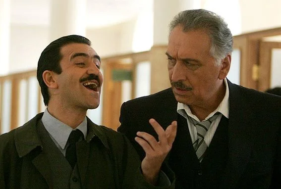 داستان مجموعه تلویزیونی کارآگاه (کاراگاه علوی)