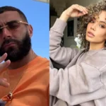 رابطه عاشقانه کریم بنزما و لینا خودری تأیید شد _ حضور جنجالی این زوج مشهور در جشنواره کن ۲۰۲۵!