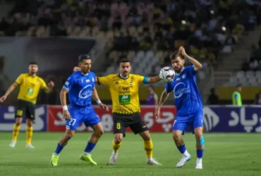 واکنش محمد کریمی به درگیری با انزونزی _ تصمیم سرمربی بود، بزرگ‌ نمایی شد