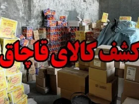 کشف ۲۸۶ میلیارد ریال کالای قاچاق در کرمان _ دستگیری ۹۴ متهم، در طرح امنیتی کرمان