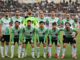 کسر ۲۰ درصد دستمزد بازیکنان و کادر نساجی پس از سقوط به لیگ یک _ تصمیم انضباطی نساجی