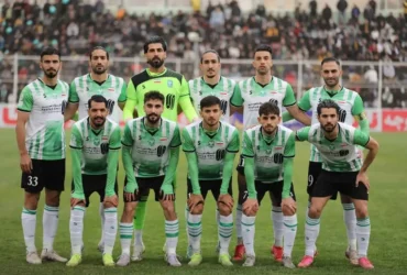 کسر ۲۰ درصد دستمزد بازیکنان و کادر نساجی پس از سقوط به لیگ یک _ تصمیم انضباطی نساجی