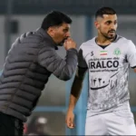 کاظمیان: تکذیب قرارداد با پرسپولیس، شکست مقابل استقلال نتیجه جوانی تیم بود