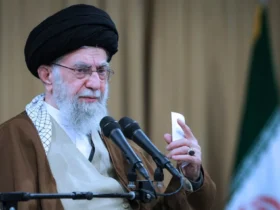 واکنش تند خامنه‌ای به پیشنهاد صلح ترامپ و حضور آمریکا در منطقه