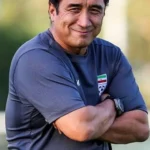 طعنه تند خداداد عزیزی به فدراسیون فوتبال _ حتی کره شمالی هم برای بازی در مشهد ناز کرد!