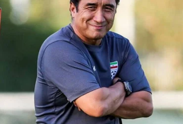 طعنه تند خداداد عزیزی به فدراسیون فوتبال _ حتی کره شمالی هم برای بازی در مشهد ناز کرد!