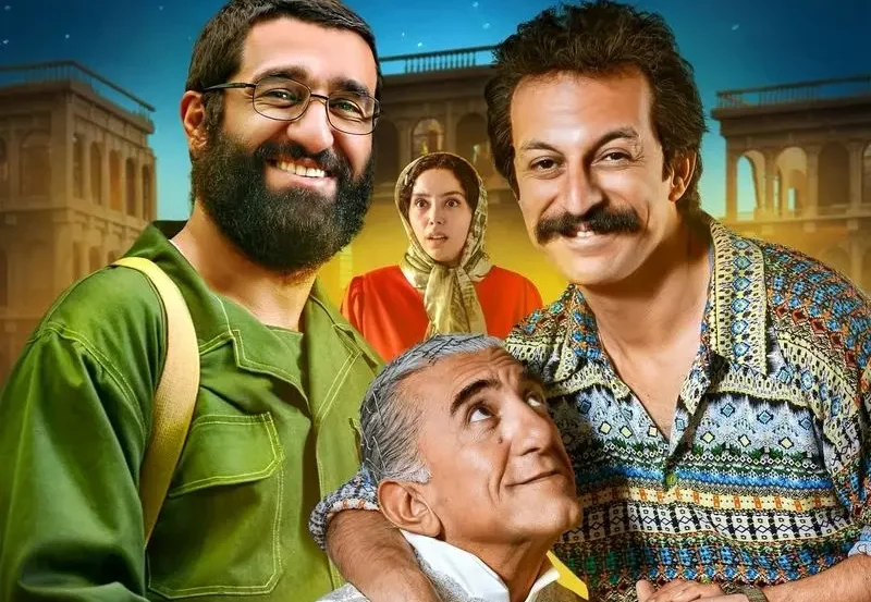 بازیگران فیلم «خانه ارواح»