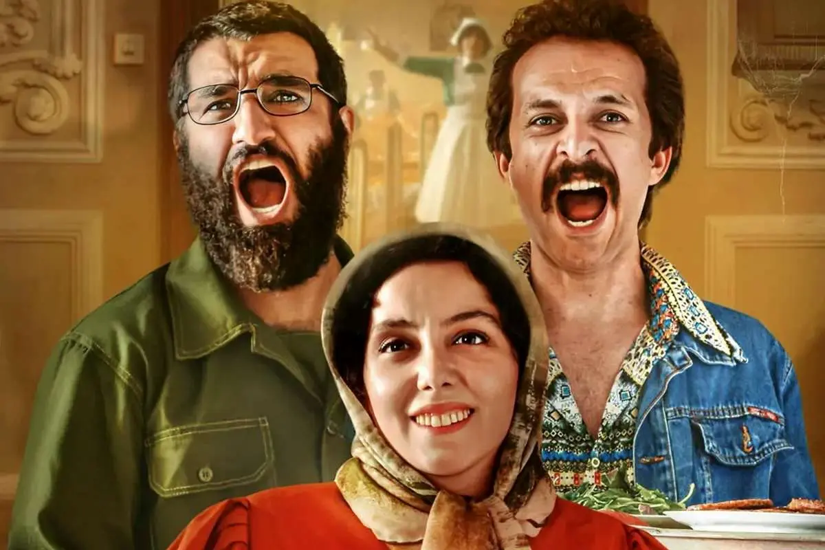معرفی فیلم «خانه ارواح» کیارش اسدی‌زاده _ داستان، بازیگران، نقد و تاریخ اکران فیلم ۱۴۰۴
