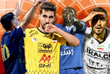 خرید شماره ۱۰ پرسپولیس قطعی شد؟ نام ۴ ستاره در لیست یحیی گل‌محمدی