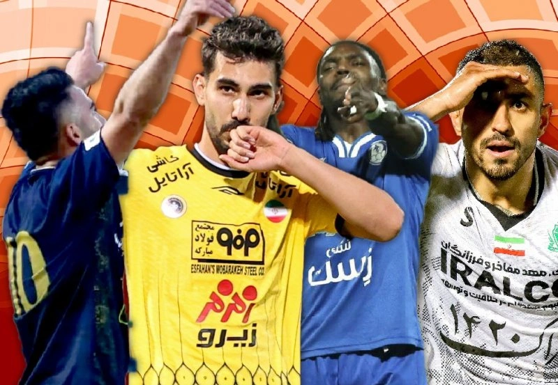 خرید شماره ۱۰ پرسپولیس قطعی شد؟ نام ۴ ستاره در لیست یحیی گل‌محمدی