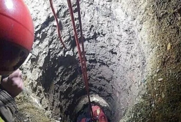 حادثه سقوط اعضای یک خانواده در چاه کشاورزی کوهدشت؛ جسد تمامی افراد بیرون کشیده شد