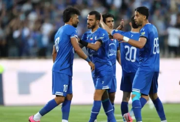 خلاصه بازی استقلال 5-1 آلومینیوم در لیگ برتر ایران