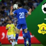 خلاصه بازی استقلال و صنعت نفت آبادان در نیمه‌نهایی جام حذفی