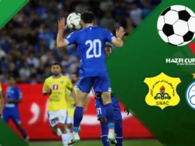 خلاصه بازی استقلال و صنعت نفت آبادان در نیمه‌نهایی جام حذفی