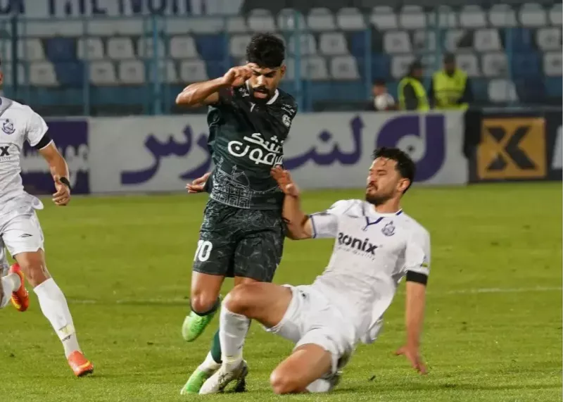 خلاصه بازی ملوان 3-3 ذوب‌آهن؛ بازگشت دراماتیک در لیگ برتر ایران