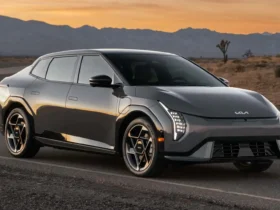 کیا EV4 GT با قدرت بالا رقیب جدید تسلا مدل ۳ پرفورمنس می‌شود