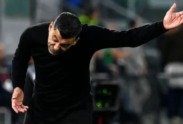 کونسیسائو پس از باخت در فینال جام حذفی: گل اول همه‌چیز را تعیین کرد