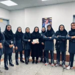 اعزام تیم ملی کشتی آلیش بانوان ایران به مسابقات قهرمانی آسیا در هند _ ترکیب کامل و جزئیات