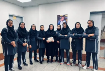 اعزام تیم ملی کشتی آلیش بانوان ایران به مسابقات قهرمانی آسیا در هند _ ترکیب کامل و جزئیات