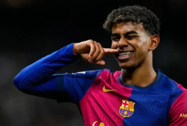 تمدید تاریخی قرارداد لامین یامال با بارسلونا تا ۲۰۳۱؛ آینده آبی‌اناری‌ها تضمین شد!