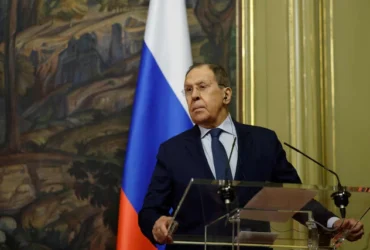 لاوروف: روسیه آماده میانجی‌گری میان هند و پاکستان است