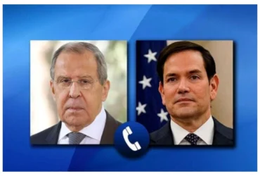 گفت‌وگوی لاوروف و روبیو درباره مذاکرات روسیه و اوکراین